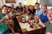 3 Hour Microbrewery Tour in Prague