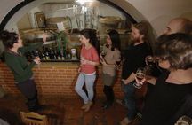 3 Hour Microbrewery Tour in Prague