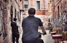 Rome by E-bike Guided Tour of the City Center