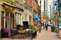 Denver history and highlights guided walking tour