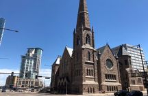 Denver history and highlights guided walking tour