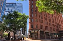 Denver history and highlights guided walking tour