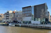 Anne Frank’s last walk and experience the secret annex in virtual reality
