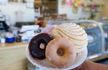 Las Vegas downtown and Fremont street donut tour