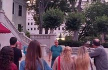 Chattabooga ghost walking tour with a local guide