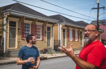 New Orleans Garden District small group guided walking tour