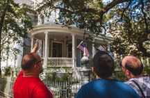 New Orleans Garden District small group guided walking tour