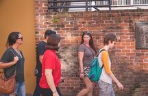 New Orleans Garden District small group guided walking tour