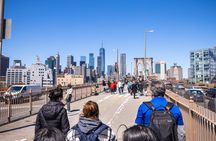 New York Brooklyn Bridge and DUMBO food-tasting guided tour