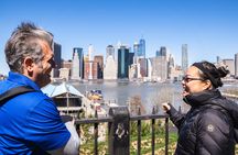 New York Brooklyn Bridge and DUMBO food-tasting guided tour