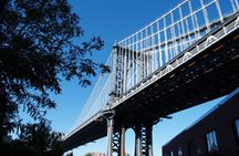 New York Brooklyn Bridge and DUMBO food-tasting guided tour