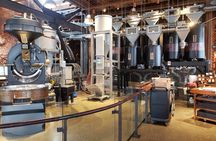Seattle coffee culture guided walking tour
