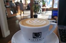 Seattle coffee culture guided walking tour