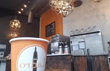 Seattle coffee culture guided walking tour