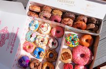 Santa Monica donut tour
