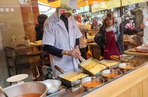 Tsukiji Fish Market Walking Food Tour