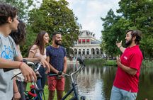 Guided bike tour of Amsterdam