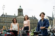 Guided bike tour of Amsterdam