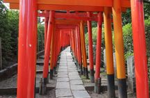 Yanaka: historical walking tour in Tokyo's old town