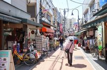 Yanaka: historical walking tour in Tokyo's old town