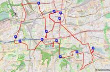 24-hour Dortmund hop-on hop-off bus tour