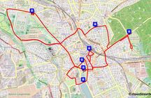 24-hour Hannover hop-on hop-off bus tour