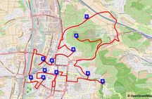 24-hour Heilbronn hop-on hop-off bus tour