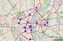 24-Hour Cologne Hop-On Hop-Off Bus Tour