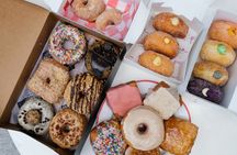 Washington DC historic donut tour