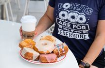 Washington DC historic donut tour