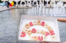 Toronto's Kensington market donut tour