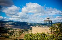 Guided walking tour of Ronda´s historic center