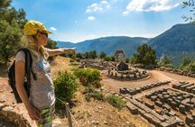 Delphi full-day mythical sightseeing guided tour from Athens