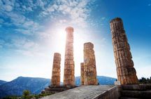 Delphi full-day mythical sightseeing guided tour from Athens