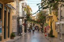 Mycenae and Nafplion full-day guided tour from Athens