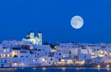 Half-day private tour of Paros highlights with transportation