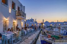 Half-day private tour of Paros highlights with transportation