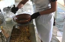 Paros cooking class with transportation
