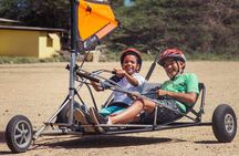 2-hour Blokart tour in Aruba