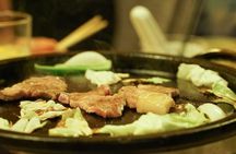 Sapporo bar hopping food tour