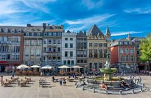 24-hour Aachen hop-on hop-off bus tour