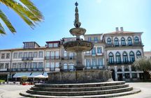 Viana Castelo and Ponte Lima private tour from Porto