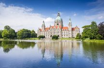 24-hour Hannover hop-on hop-off bus tour