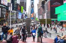 New York Broadway behind the scenes experience