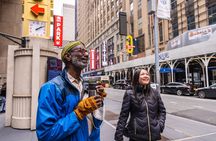 New York Broadway behind the scenes experience