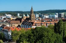 24-hour Heilbronn hop-on hop-off bus tour