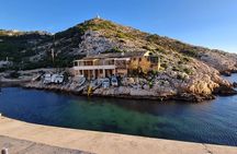 Marseille e-bike rental with virtual tour and insurance