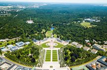 24-hour Karlsruhe hop-on hop-off bus tour