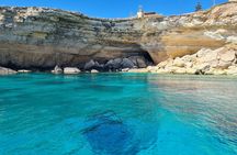 Siracusa North, Ortigia Island and Plemmirio boat tour with lunch