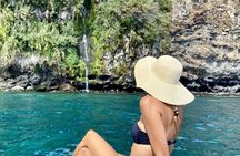 Madeira private cruise with snorkeling from Funchal